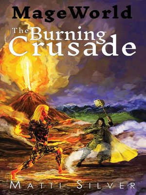 cover image of The Burning Crusade